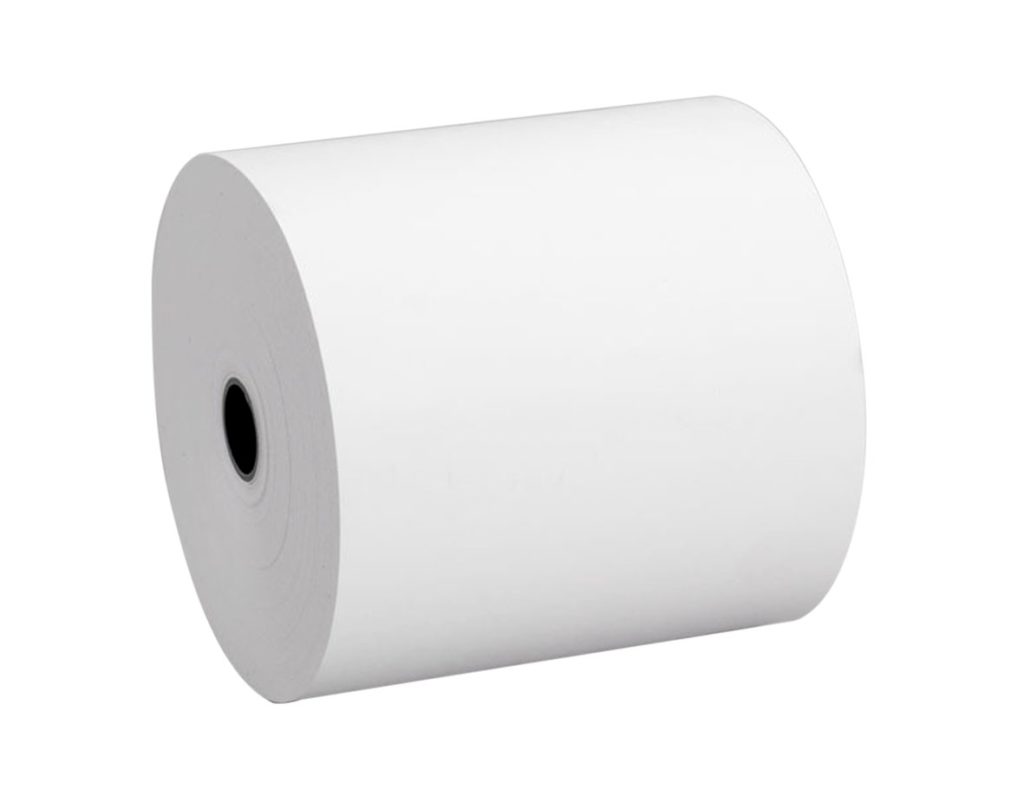 Thermopapper 80x25x110mm 120m | Allt för kontoret | Office&amp;Print