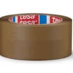 42040055_01 Packtejp Tesa 4124 PVC brun 38mmx66m
