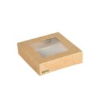 65040227_01 Lock Duni Cube m Fönster Kartong/PLA 113x113x29mm