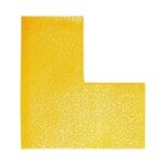 61600012_01 Golvmarkering Durable L-Form Gul