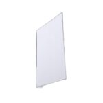 61660000_01 Gångskylt Durable Pallställ Självhäftande Transparent A5S