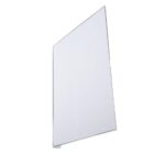 61660002_01 Gångskylt Durable Pallställ Självhäftande Transparent A4S