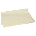 50150092_01 Britsunderlägg Abena Returfiber 1-lag Natur 57x220cm