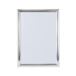 17020961_01 Snäppram Aluminiumprofil Ram 25mm Polerad Silver A3