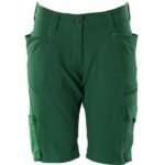 18048-511-03_P01_1000pxweb Shorts Mascot 18048 Dam Grön C34