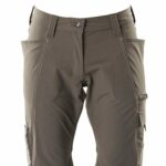 18048-511-18_P01_1000pxweb Shorts Mascot 18048 Dam Mörk Antracit C36