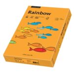 21010067_01 Kopieringspapper Rainbow orange A3 80g