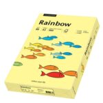 21012111_01 Kopieringspapper Rainbow light yellow A3 80g