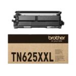 Lasertoner Brother 7500sid TN625XXLBK Svart