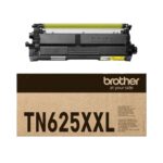 Lasertoner Brother 6500sid TN625XXLY Gul
