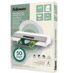 35120064_01 Lamineringsficka Fellowes 50% Återv Light Blank A4