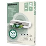 35120065_01 Lamineringsficka Fellowes 50% Återv Light Blank A5