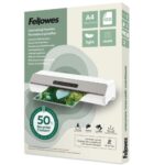 35120068_01 Lamineringsficka Fellowes 50% Återv Light Matt A4