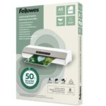 35120069_01 Lamineringsficka Fellowes 50% Återv Light Matt A5