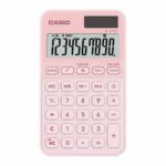 35141484_01 Bordsräknare Casio SL-310YC Rosa