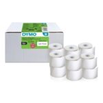 35252847_01 Etikett Dymo Labelwriter Namn Vit 41x89mm