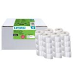 35252850_01 Etikett Dymo Labelwriter Universal Vit 19x51mm
