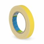 42011280_01 Vävtejp Folsen 0530 Premium Gul 19mm x 25m