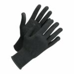 53040112_01 Stickad Vante med noppor Worksafe L71-721 10/11 2XL Svart