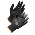 53040267_01 Precisionshandske Worksafe P31-180 Nylon Svart 5