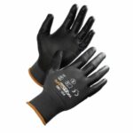 53040268_01 Precisionshandske Worksafe P31-180 Nylon Svart 6