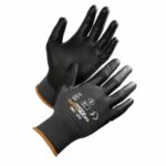 53040270_01 Precisionshandske Worksafe P31-180 Nylon Svart 8