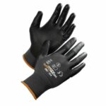 53040271_01 Precisionshandske Worksafe P31-180 Nylon Svart 9