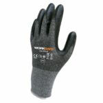 53040386_01 Skärskyddshandske Worksafe Cut 420-D ESD 6
