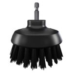 53056237_01 Rundborste Vikan HyDrive Ø90mm Svart