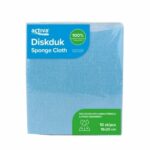 53073496_01 Svampduk Activa Blå 18x20cm