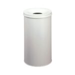 57010111_01 Papperskorg Durable Safe Grå 60L