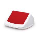 57010119_01 Vipplock Durable Durabin Till Square 40 Röd