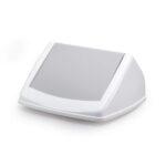 57010120_01 Vipplock Durable Durabin Till Square 40 Grå