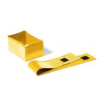 61660086_01 Pallfotsficka Durable Gul 145x75mm