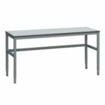 61680003_01 Arbetsbord WFI LD 300 Laminat 1600x600mm