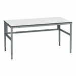 61680005_01 Arbetsbord WFI LD 300 Laminat 1200x800mm