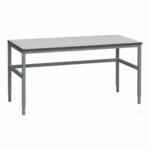 61680006_01 Arbetsbord WFI LD 300 Laminat 1600x800mm
