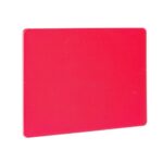 73090042_01 Skärbräda Hendi HACCP GN 1/1 Röd 530x325mm