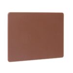 73090046_01 Skärbräda Hendi HACCP GN 1/1 Brun 530x325mm