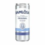 74060060_01 Kolsyrat Vatten Ramlösa Original Burk 33cl inkl pant