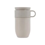 89010043_01 Termosmugg Sagaform Ted Beige