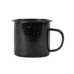 89010056_01 Mugg Sagaform Doris Emalj Svart