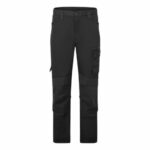 91133887_01 Servicebyxa Portwest DX421 4-vägsstretch Regular Svart 28