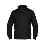 91504056_01 Sweatshirt Texstar HC06 Svart 7XL