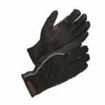 94200719_01 Vinterhandske Worksafe A100W PUC Konstläder Svart 7