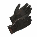 94200721_01 Vinterhandske Worksafe A100W PUC Konstläder Svart 9
