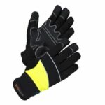94200752_01 Montagehandske Worksafe A80-537W Konstläder Svart 11