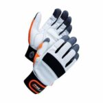 94200768_01 Montagehandske Worksafe Konstläder M40 Grå Stl 11