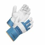 94200791_01 Arbetshandske Worksafe H20-432 Vit 9