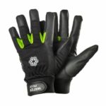 94300075_01 Vinterhandske Tegera 517 Vattentät Syntet Svart 8